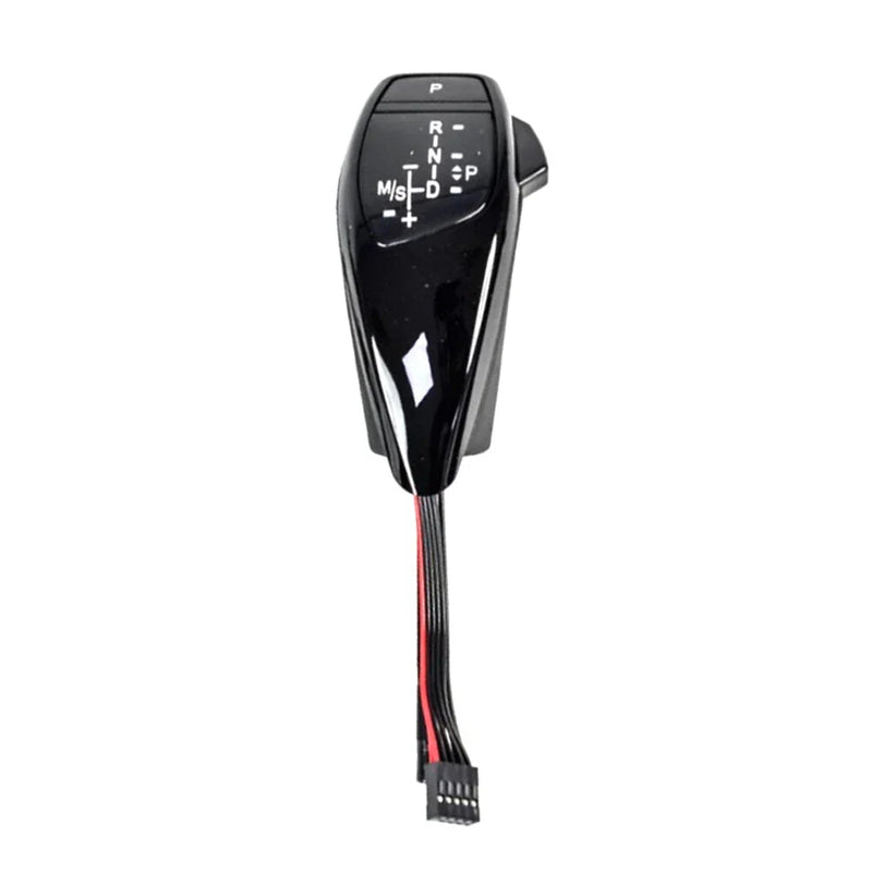 BMW 3 5 Series Glossy Black Gear Shift Knob (2006-2013)