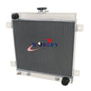 1962 Chrysler Valiant S Series 318 V8 3.7L Radiator (1962)