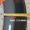 Ford Ranger T6 PX3 2018-2021 Grey Fender Flare Arch