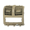 Benz W218 CLS Class (2012-2017) Beige Rear Center A/C Vent Assembly