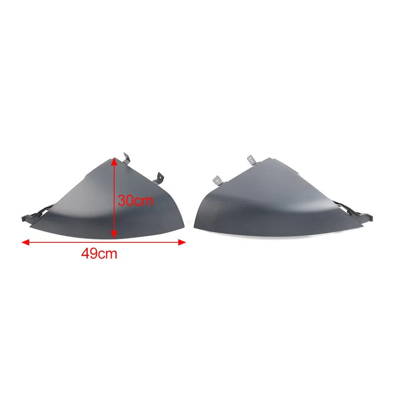 Land Rover Range Rover Front Bumper Lower Spoiler Side Corner Protector (23-)