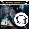 Toyota Venza ABS Wheel Speed Sensor 1x Left Front