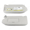 2013-2018 Pathfinder, 2014-2017 Infiniti QX60 Left Sun Visor (2013-2018)