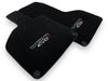 Lamborghini Huracan EVO Black Floor Mats (2014-2023)