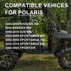 Polaris Ranger 700 / 800 Engine Valve Cover Kit (2005-2010)
