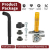 Honda TRX450ER 2008-2014 Petcock Fuel Valve with Fuel Line