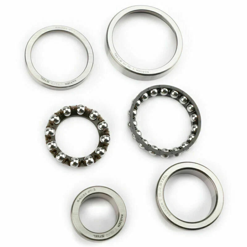 Kawasaki ZX1200 Ninja ZX-6R ZX-9R ZX12R Steering Head Bearing Kit (2005)