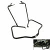 Harley Touring Street Glide FLHX Saddlebag Bracket Guard Crash Bars (14-22)