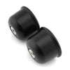 Triumph Street Twin, Cup, Speed, T100, T120 Handlebar Grips & End Plugs (2016-2023)