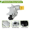Chevrolet Silverado 1500 Ignition Lock Cylinder Assembly (2003-2006)