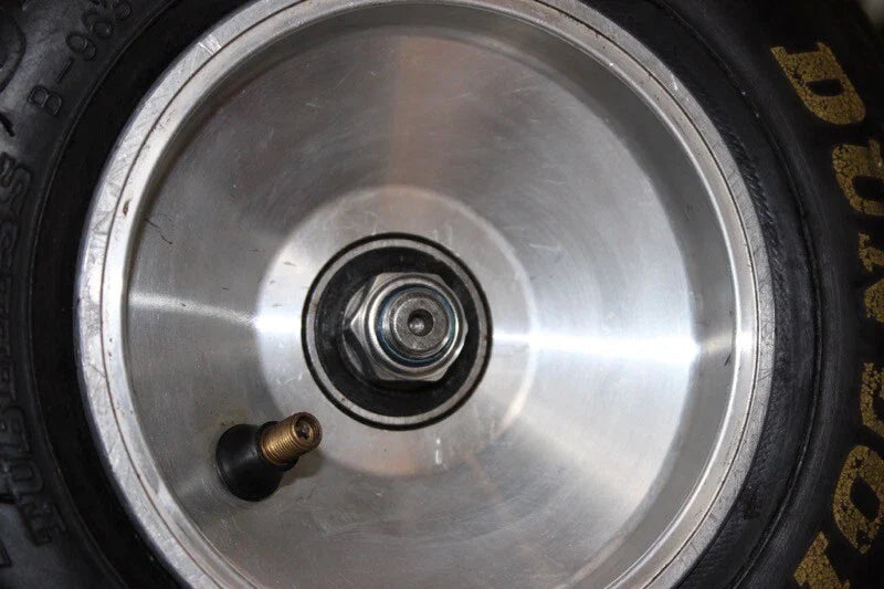Project One Cadet Nyloc Flange Wheel Nuts m12