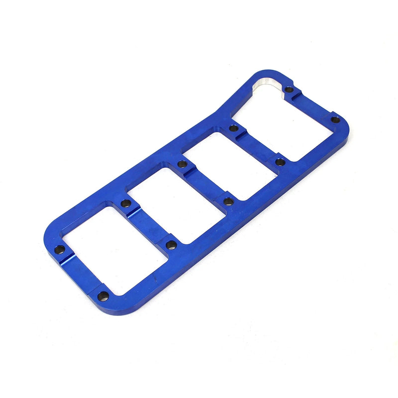 Ford 351W Windsor Anodized Aluminum Main Girdle