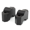 Kawasaki Z750 Z1000 Handlebar Riser Clamp Adapter (2003-2016)