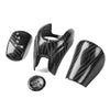 Nissan GTR R35 Gear Shift Knob & Start Stop Button Cover Trim (2008-2016)