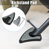 VESPA GTS300 Titanium Tone Set Foot Support Pads