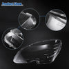 Mercedes Benz C-Class W204 Headlight Clear Lens Cover (2007-2014)
