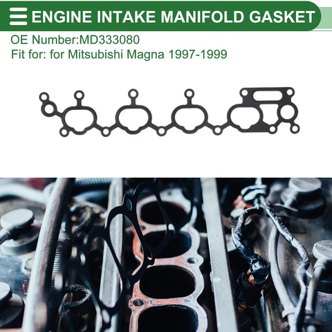 Mitsubishi Magna Intake Manifold Gasket (1997-1999)