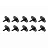 BMW MINI Clubman, Convertible, Countryman 10 Pcs Fender Liner Screws
