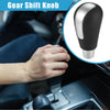 Mazda 3 (2009-2016) - Matte Silver Tone Automatic Gear Shift Knob