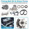 Toyota Hilux KUN16R KUN26R 3.0L Timing Belt & Water Pump Kit (05-17)