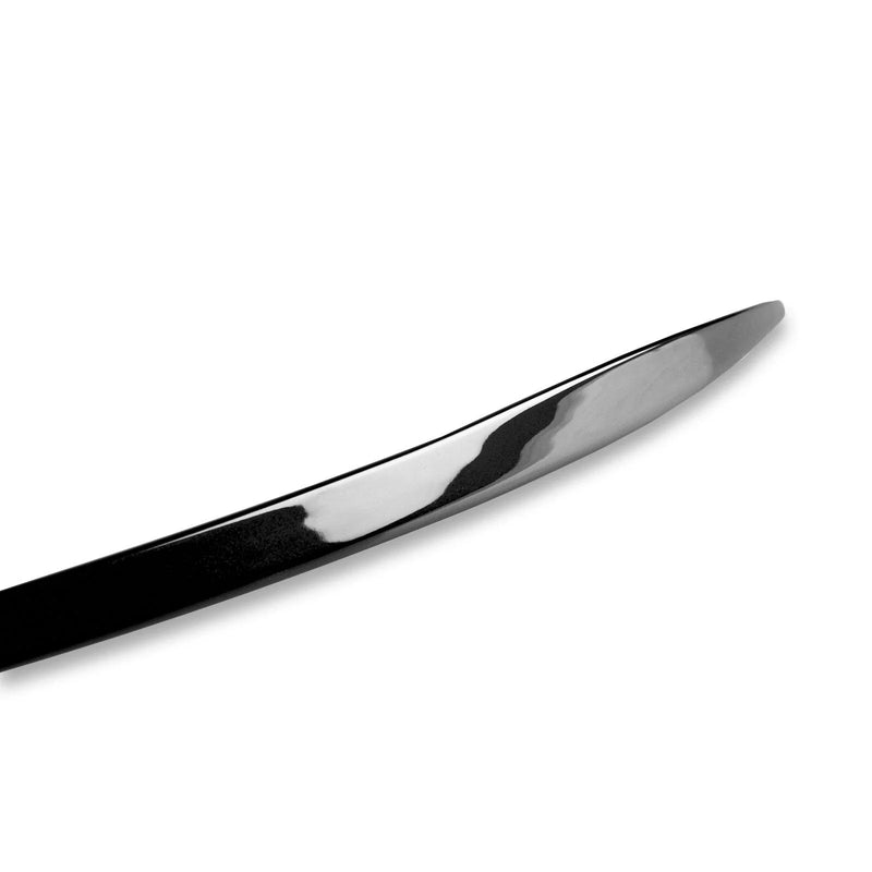 Mercedes Benz W205 Sedan Gloss Black Rear Boot Spoiler (2015-2020)