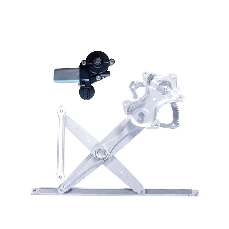 Toyota Corolla Front Left Window Regulator With 6 Pins Motor (2007–2014)