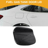 Mitsubishi Outlander Carbon Fiber Black Fuel Tank Door Cap