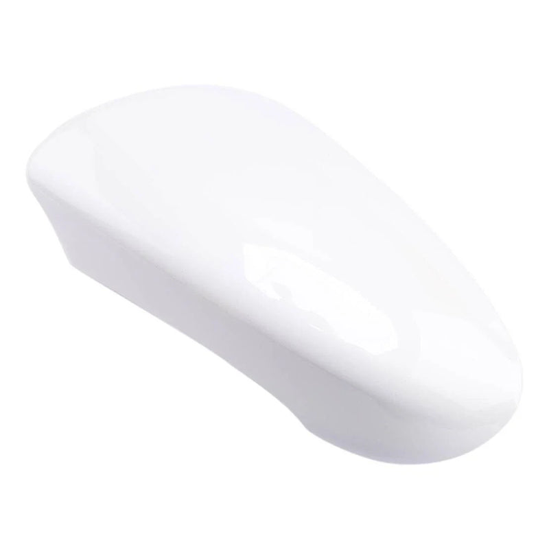 Nissan Qashqai White Wing Mirror Cover Cap (2007-2014)