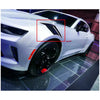 Chevrolet Camaro Fender Vinyl Decal Graphics Stripes