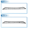 Hyundai Sonata Lower Grille Bumper Cover (2014)