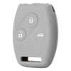 Honda Civic Accord CR-V Odyssey City Euro Remote Key Silicone Fob Shell