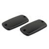 Honda Valkyrie Goldwing GL1500 Black Front Brake Reservoir Fluid Cover Cap