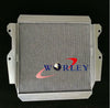 Toyota Land Cruiser LJ70 / 71 / 73 / 77 / 78 2LTE 2.4TD Aluminum Radiator (1990-93)