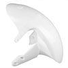 SUZUKI GSXR 1000 (2009-2012) White Front Fender Mudguard