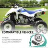 Suzuki LTZ400 Quadsport One Way Bearing Starter Clutch Gear Kit