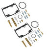 Mikuni VM34-619 for Russian Mechanics RMZ-640 2 x Carburetor Repair Kit