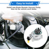 Land Rover Brake Vacuum Pump (2005-2013)