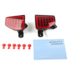 Jeep Wrangler LED Brake Tail Light Sequential Turn Signal Lamp (2018-2022)