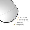Jeep Cherokee Heated Right Rearview Side Mirror Glass (2014-2019)