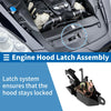 Toyota Tacoma 1 Pc Hood Latch Assembly (1995–2000)
