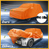 BMW Mini Cooper 4DR Waterproof All Weather Car Cover (2002-2021)