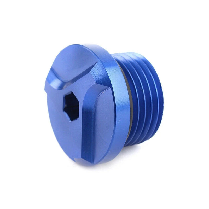 BMW S1000RR S1000R G310GS (2009-2018) Blue Oil Gas Filler Cap Plug