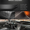 Audi A4 B8 A5 Carbon Fiber Console Gear Shift Panel Cover Trim (2009–2012)
