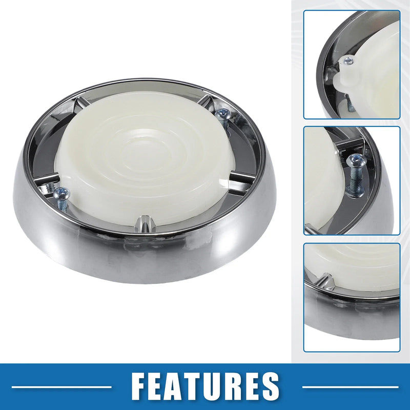Ford Mustang Dome Light Bezel Lens Cover (1967-1970)