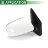 Toyota Corolla Right Side Door Mirror (2009–2013)