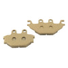 YAMAHA MT125 A ABS, YZF-R 125 Rear Brake Pads (2014-2021, 2008-2014)