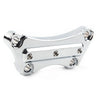 Harley Touring Street Road King Glide CNC Top Handlebar Riser Clamp (2009-2023)