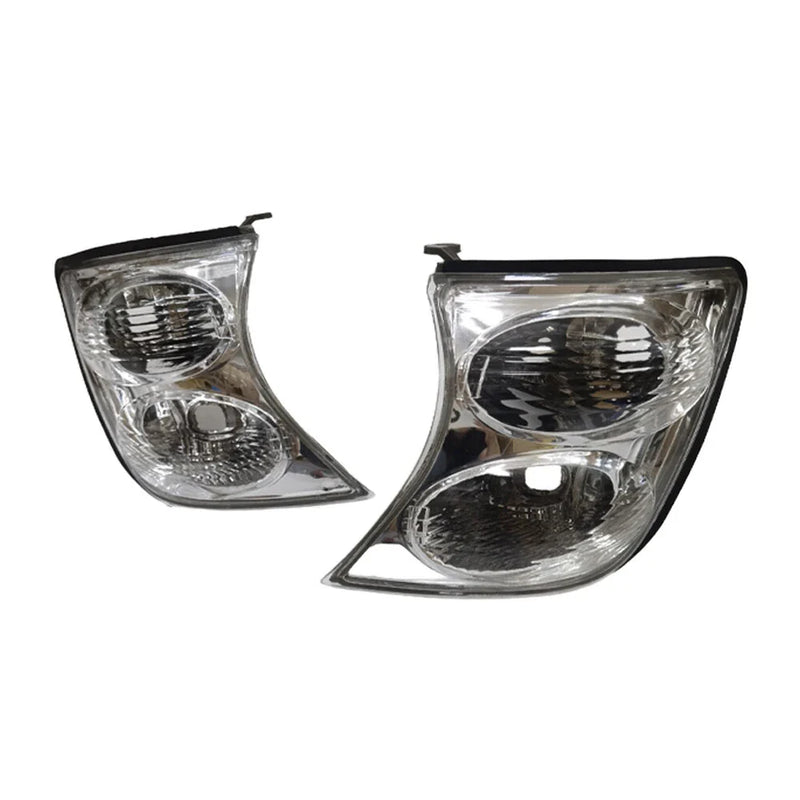Nissan Patrol GU Series 2 Front Corner Lamps Parking Lights (2001–2004)
