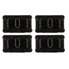 BMW E60 E61 F25 F26 20i 28i 525i 530i 4 x Jacking Points (2007-2017)