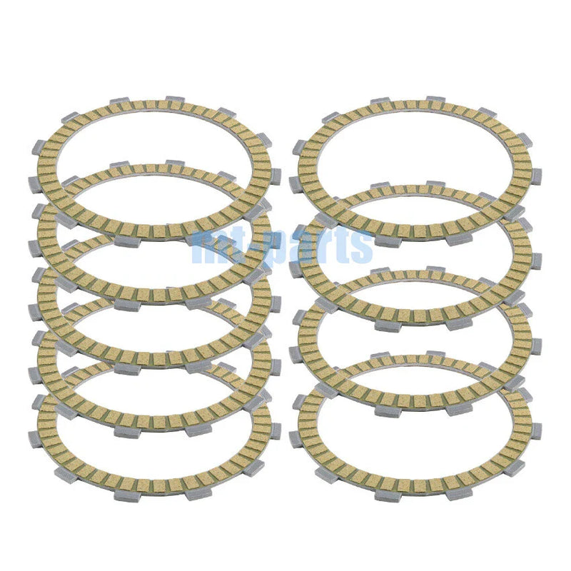 Kawasaki ZR1200 ZRX1200R ZRX1200S Clutch Friction Plates (2001-2008)